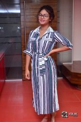 Aditi Myakal At Radio Mirchi